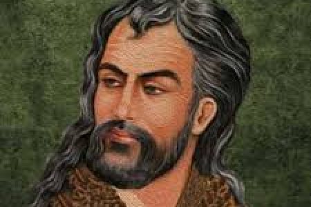 آرامگاه حافظ + لِسانُ‌الْغِیْب