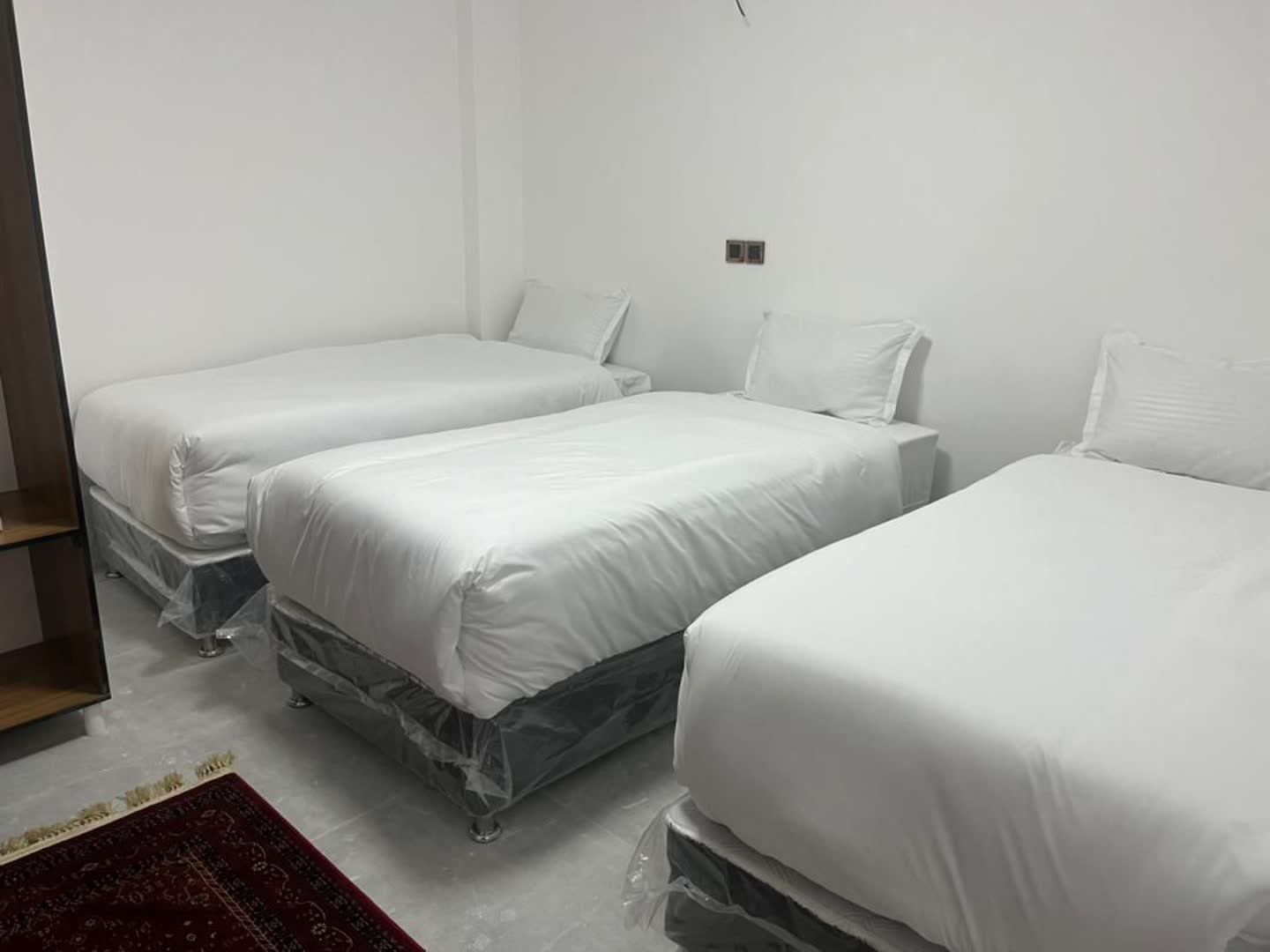 سوئیت یک خواب سه تخته  (شمالی304)